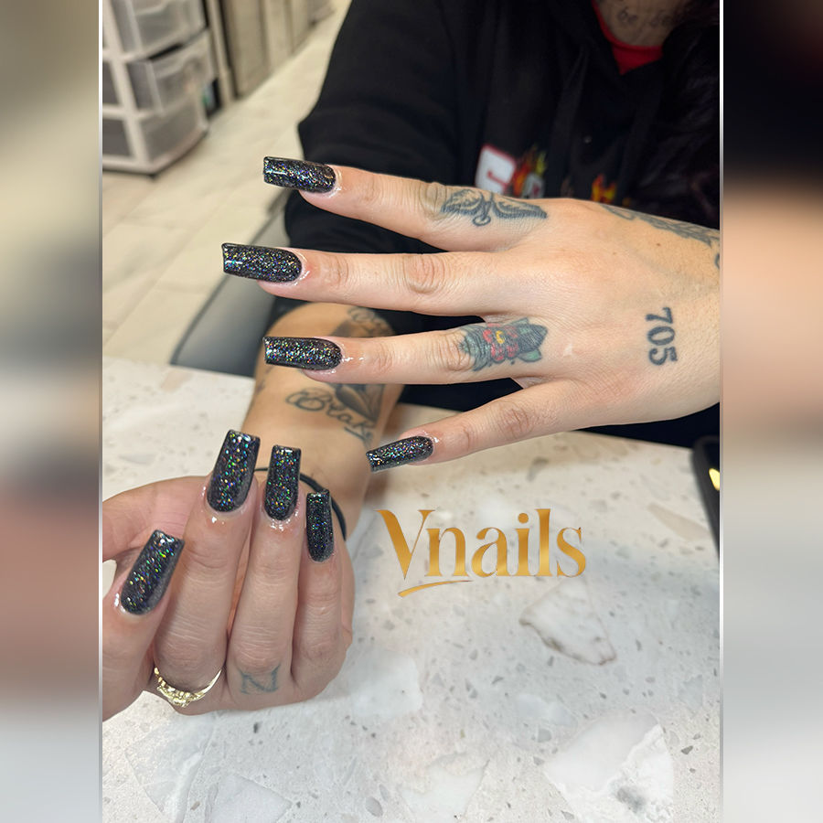 V Nails Collections